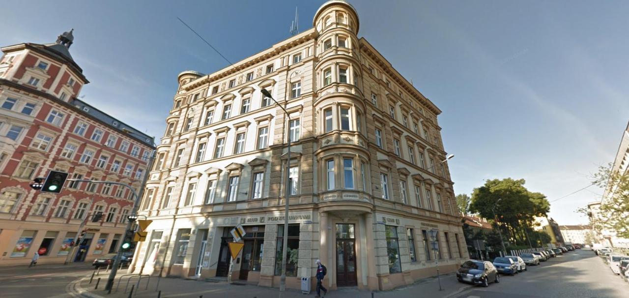 Stilo Dom - Plac Swietego Macieja Breslavia Exterior foto